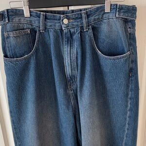 Adnym Hack Jeans in “Fog Blue” - Like New, Never Worn